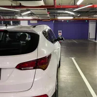 فروش فوری سانتافه ۲۰۱۷ بدونه رنگ|خودرو سواری و وانت|کیش, |دیوار