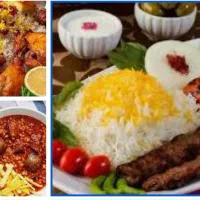 غذاهای خاله فهیمه