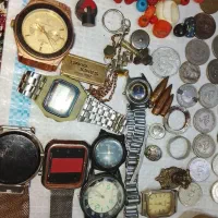 فروش فوری انواع اقسام پولهای قدیمی و ساعت|کلکسیون سکه، تمبر، اسکناس|سربیشه, |دیوار