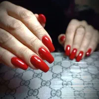 کاشت ناخن اف ویژه برای خانومای خوش سلیقه