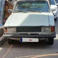 پیکان وانت شاسی پلمپ