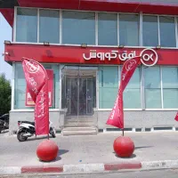 صندوق دار و چیدمان خانم افق کورش