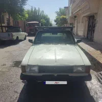 پیکان وانت سفید مدل 88