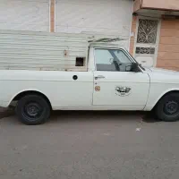 وانت پیکان مدل ۸۶ دوگانه کارخانه قیمت ۲۰۰ میلیون