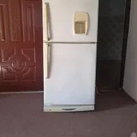 یخچال سالم و تمیز