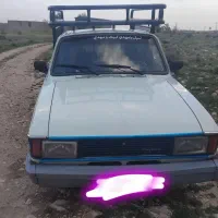 وانت‌پیکان‌دوگانه‌سوز شرکتی