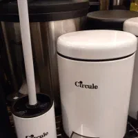 سطل وبرس استیل، ۳لیتر، سرکوله