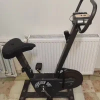 دوچرخه ثابت کارکرده|تجهیزات ورزشی|قم, زنبیل آباد|دیوار