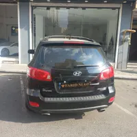 سانتافه ۲۰۰۸  مشکی