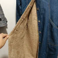 پالتو لی بسیار گرم|لباس|مشهد, چهنو|دیوار