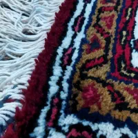 فروش کناره دستباف در حد نو|فرش|مرند, |دیوار