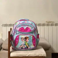 کیف مدرسه چرخدار آنا السا سالم