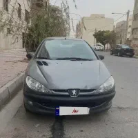 ۲۰۶ SD مدل ۹۳|خودرو سواری و وانت|کرج, ساماندهی|دیوار