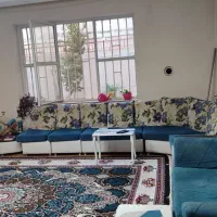 فرش و مبل در حد نو