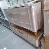 کنسول اینه هلو.آینه کنسول هلو|بوفه، ویترین، کنسول|خرمآباد, |دیوار