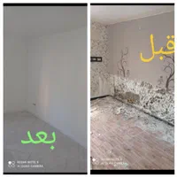 نقاشی وتعمیرات بازسازی صفر تاصدساختمان باضمانت کتب|خدمات پیشه و مهارت|بندرعباس, |دیوار