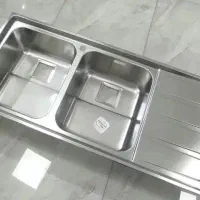 سـیـنـکـ برنــد معتبر باکیفـیـت اصلی آســان تمیزشو