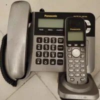 تلفن رو میزی پاناسونیک اصل|تلفن رومیزی|تهران, لاله زار|دیوار