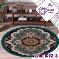 روفرشی گرد کشدار در ابعاد 2*2کد 1052