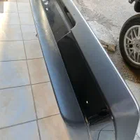 سپر عقب 405 مشکی