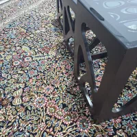 سه عدد میز عسلی جلو مبلی