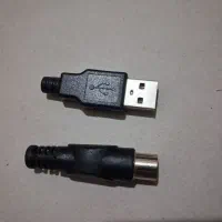 فیش انتن و فیش usb