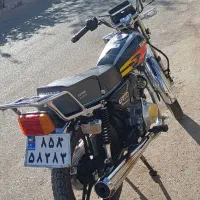 همتاز 200|موتورسیکلت|میان ولایت, |دیوار