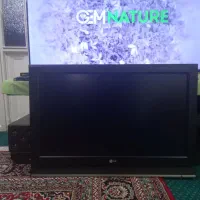 تلوزیون ال جی اصل ۳۲ اینج ال سی دی|تلویزیون و پروژکتور|مزرعه کتول, |دیوار