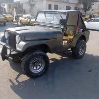 جیپ شهباز ۶ سیلندر|خودرو کلاسیک|گرگان, |دیوار