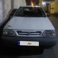 پراید مدل ۸۴