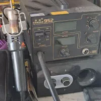 هیتر هویه gordak 952