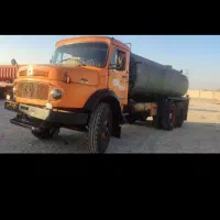 بنز دهچرخ مدل ۶۱