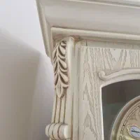 ساعت ایستاده کنار سالنی برند لوتوس اصل|ساعت دیواری و تزئینی|کرج, باغستان|دیوار