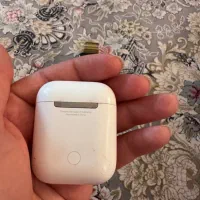 ایرپاد سری دو اپل و واچ سری 8 AirPod|لوازم جانبی موبایل و تبلت|زاهدان, |دیوار