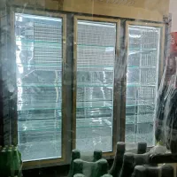 یخچال ایستاده فروشگاهی