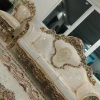 مبل سلطنتی پنجه شیری
