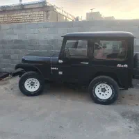 جیپ صحرا موتور پاجرو ۱۶سوپاپ