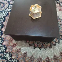 جلو مبلی  قهوی