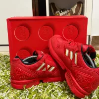 کتونی zx8000لگو قرمز|کیف، کفش، کمربند|آکند, |دیوار