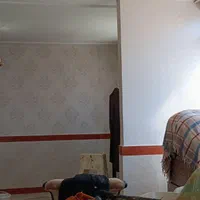 نقاشی ساختمان کاغذدیواری دروپنجره ماربل تیوی وال|خدمات پیشه و مهارت|قرچک, باقرآباد|دیوار