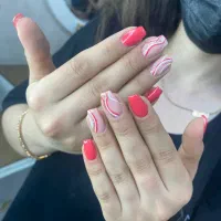 تخفیف ویژه کاشت ناخن الهیه