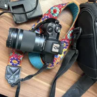 دوربین کنون M50