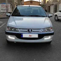 پژو پارس 1402 موتور جدید|خودرو سواری و وانت|قدس, شهر‌قدس|دیوار