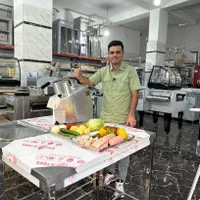 سون تجهیز سرخکن سوخاری فر ریلی پیتزا دیسپلی بلژیکی|کافی‌شاپ و رستوران|تهران, چیتگر جنوبی|دیوار