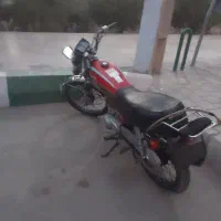 موتور هوندا ۱۲۵ درحدنو با کارت مدارک پلاک|موتورسیکلت|تهران, تاکسیرانی|دیوار