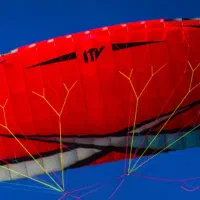 تجهیزات پاراگلایدر