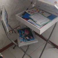 میز تحریر|میز تحریر و کامپیوتر|سهند, |دیوار