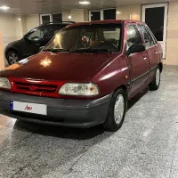 پراید مدل۸۱ شاسی پلمپ نقد اقساط|خودرو سواری و وانت|تبریز, |دیوار