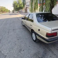 پژو ۴۰۵ مدل ۸۳
