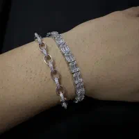 دستبند نقره مردانه|جواهرات|تهران, بازار|دیوار